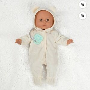 14-inch Doll, Onesie Outfit